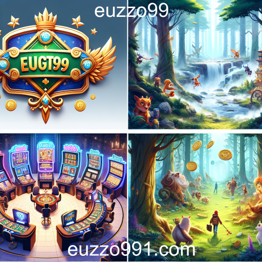Explorando o Mundo dos Jogos de Aventura no euzzo99